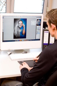 digitale Bildbearbeitung