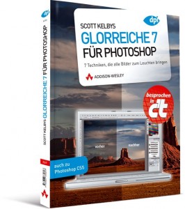 Scott Kelbys Glorreiche 7 für Photoshop