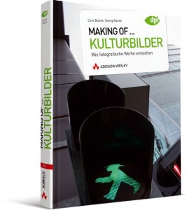 Making of Kulturbilder von Cora und Georg Banek